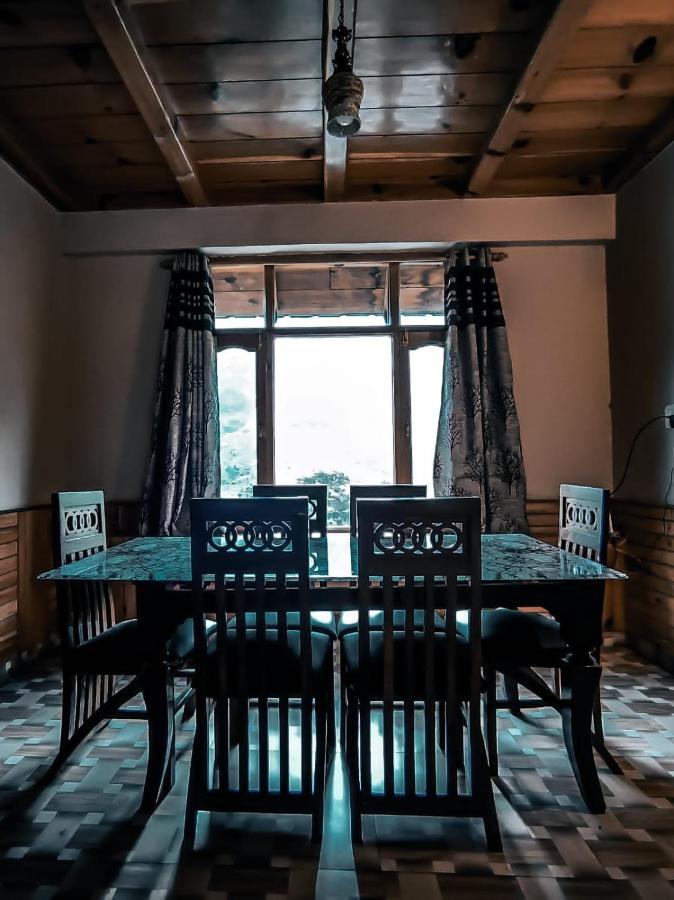 Throttle Shrottle Moto Hostel Manali  Ngoại thất bức ảnh