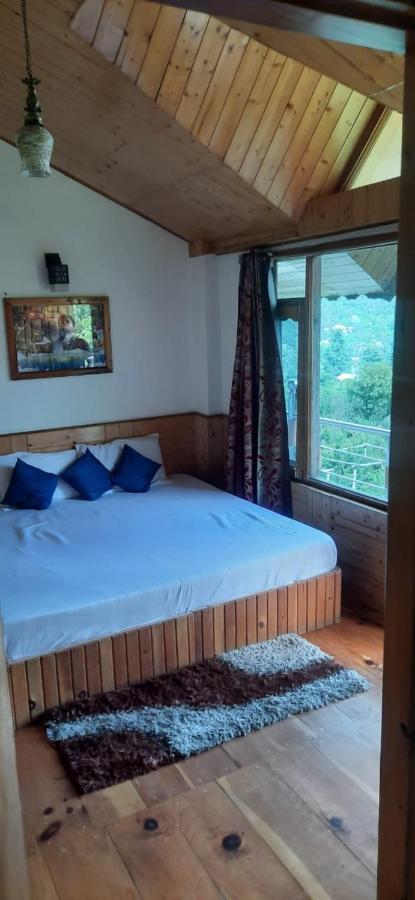 Throttle Shrottle Moto Hostel Manali  Ngoại thất bức ảnh